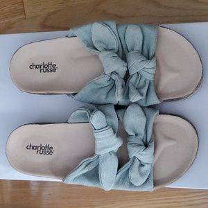 Charlotte Russe Slip-on